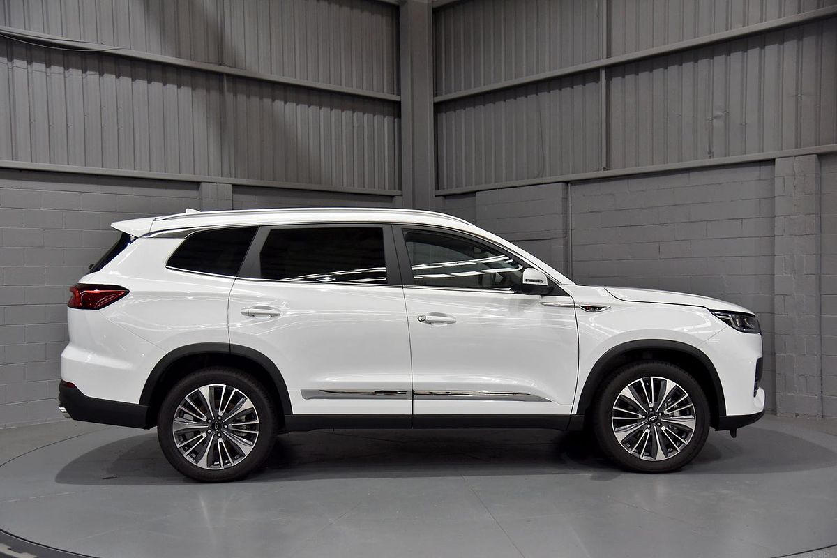 2024 Chery Tiggo 8 Pro Max Ultimate AWD