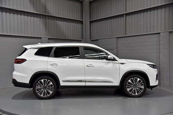 2024 Chery Tiggo 8 Pro Max Ultimate AWD