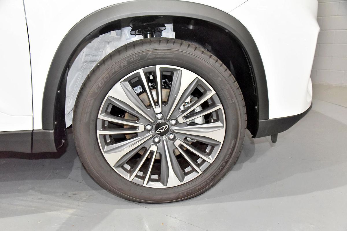 2024 Chery Tiggo 8 Pro Max Ultimate AWD
