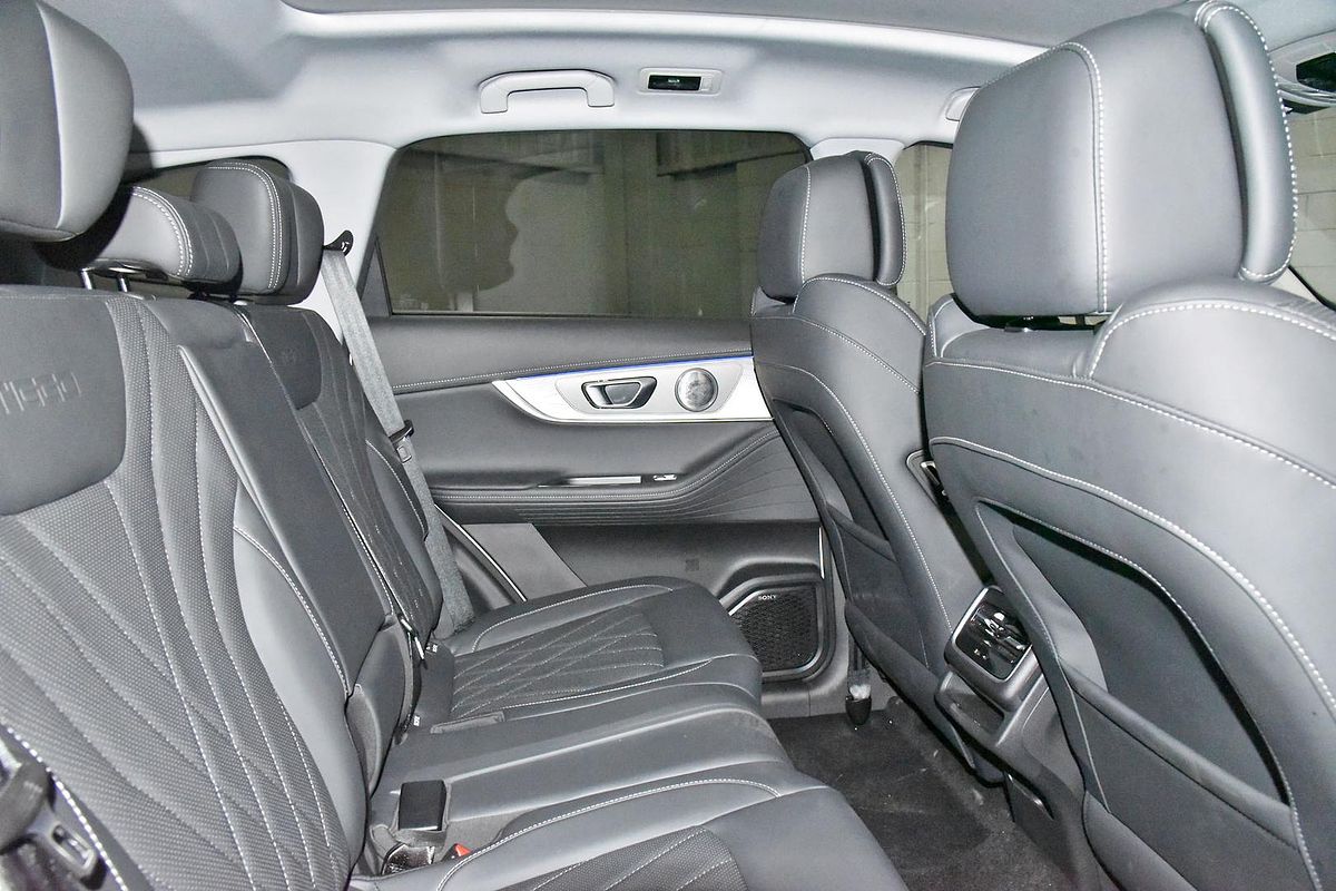 2024 Chery Tiggo 8 Pro Max Ultimate AWD