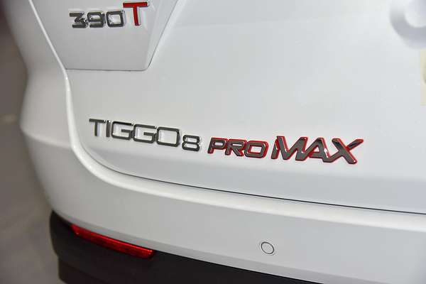2024 Chery Tiggo 8 Pro Max Ultimate AWD