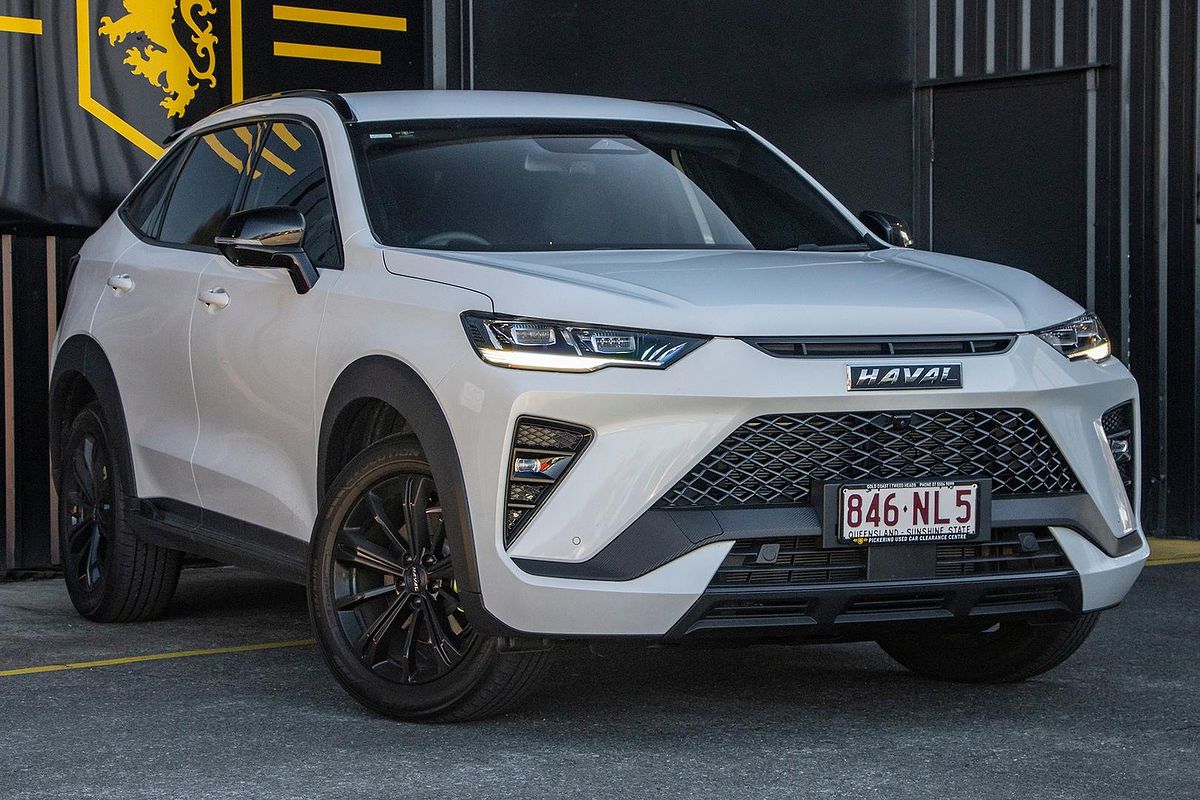 2022 GWM Haval H6GT Lux B03