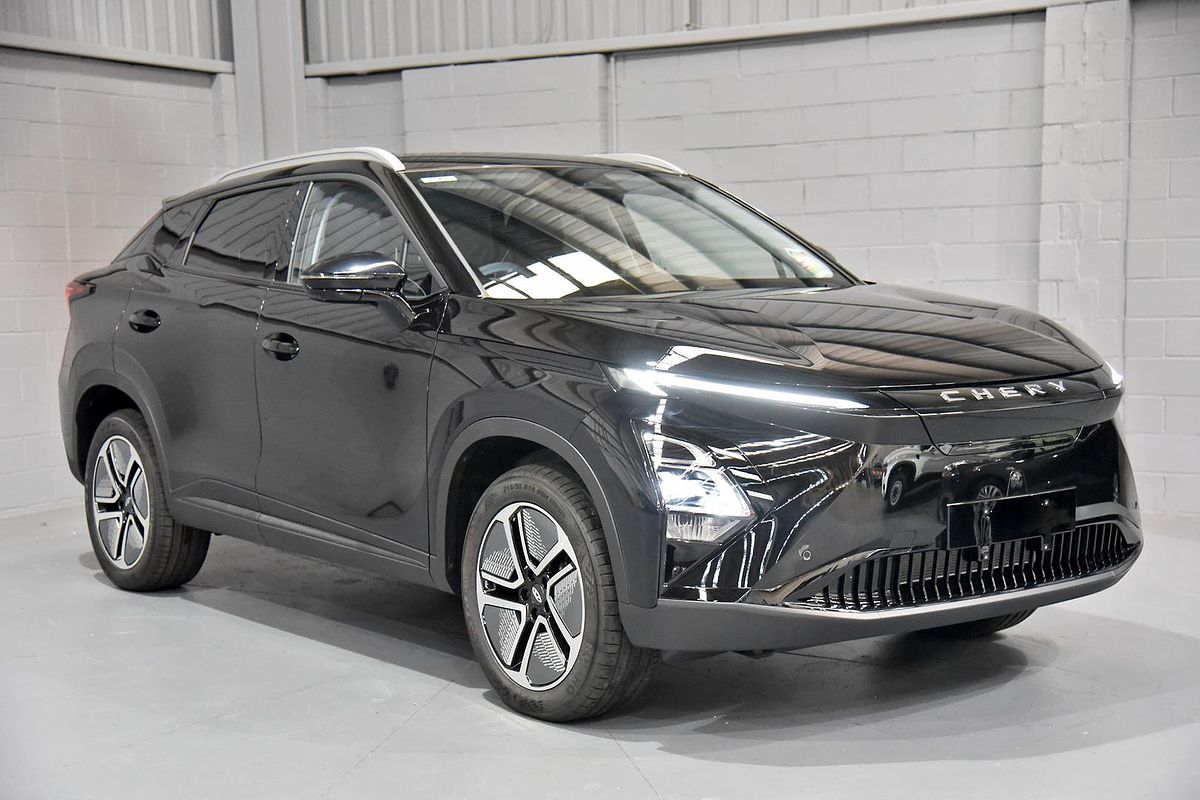 2025 Chery E5 Ultimate