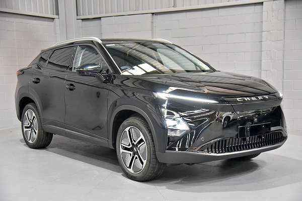 2025 Chery E5 Ultimate