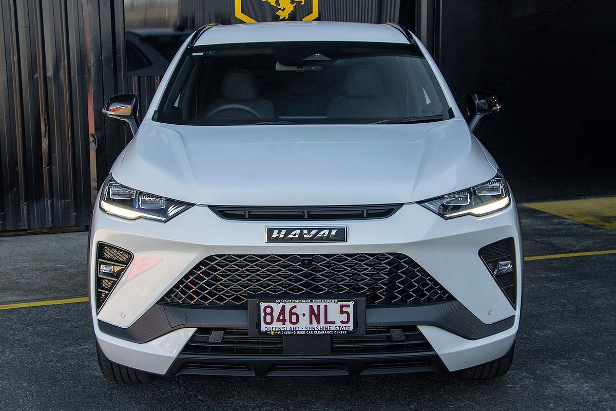 2022 GWM Haval H6GT Lux B03