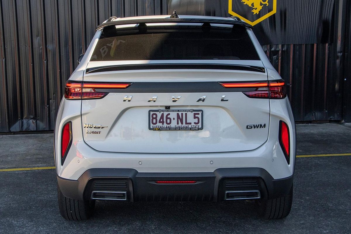 2022 GWM Haval H6GT Lux B03