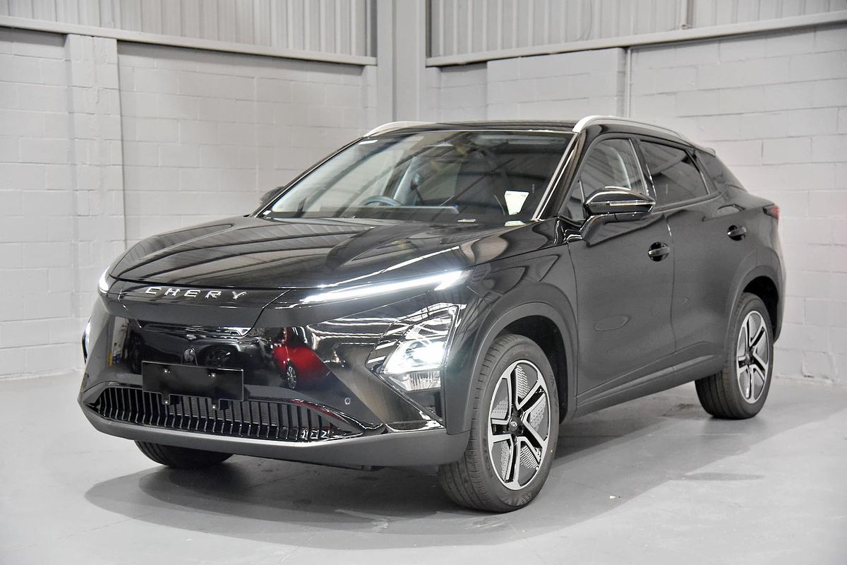 2025 Chery E5 Ultimate