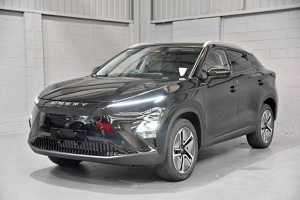 2025 Chery E5 Ultimate