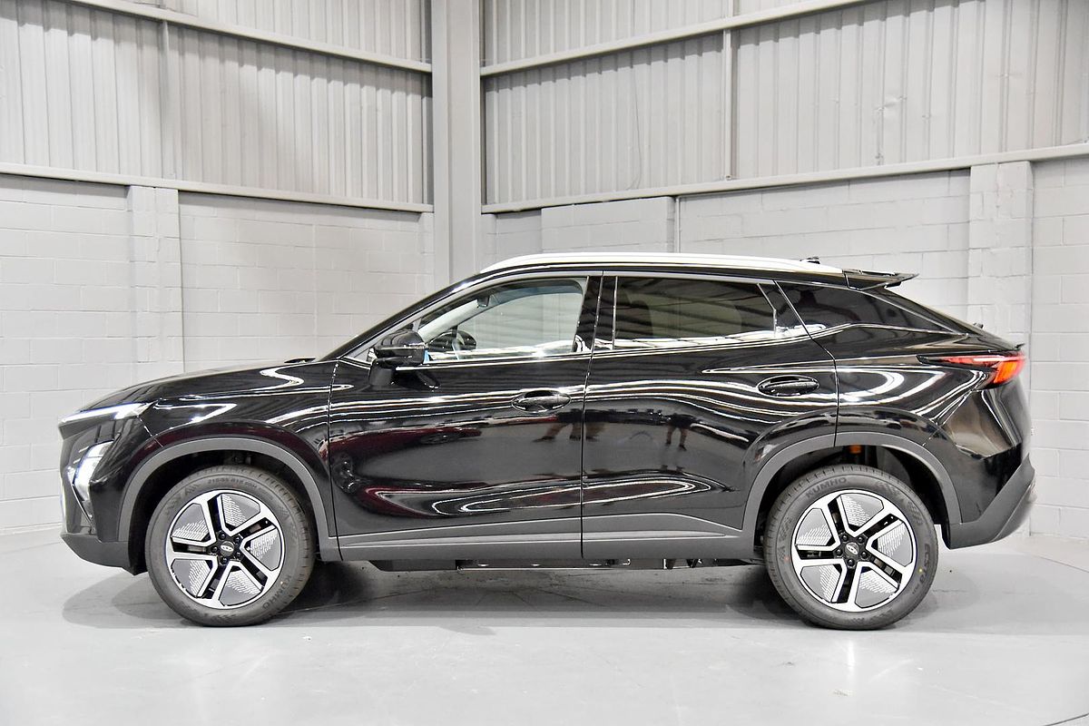 2025 Chery E5 Ultimate