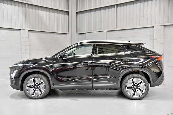 2025 Chery E5 Ultimate