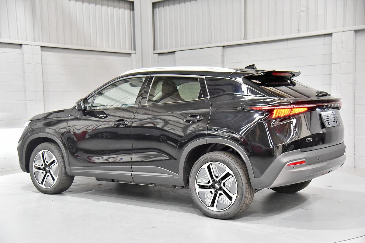 2025 Chery E5 Ultimate