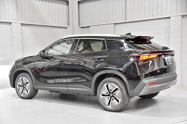 2025 Chery E5 Ultimate