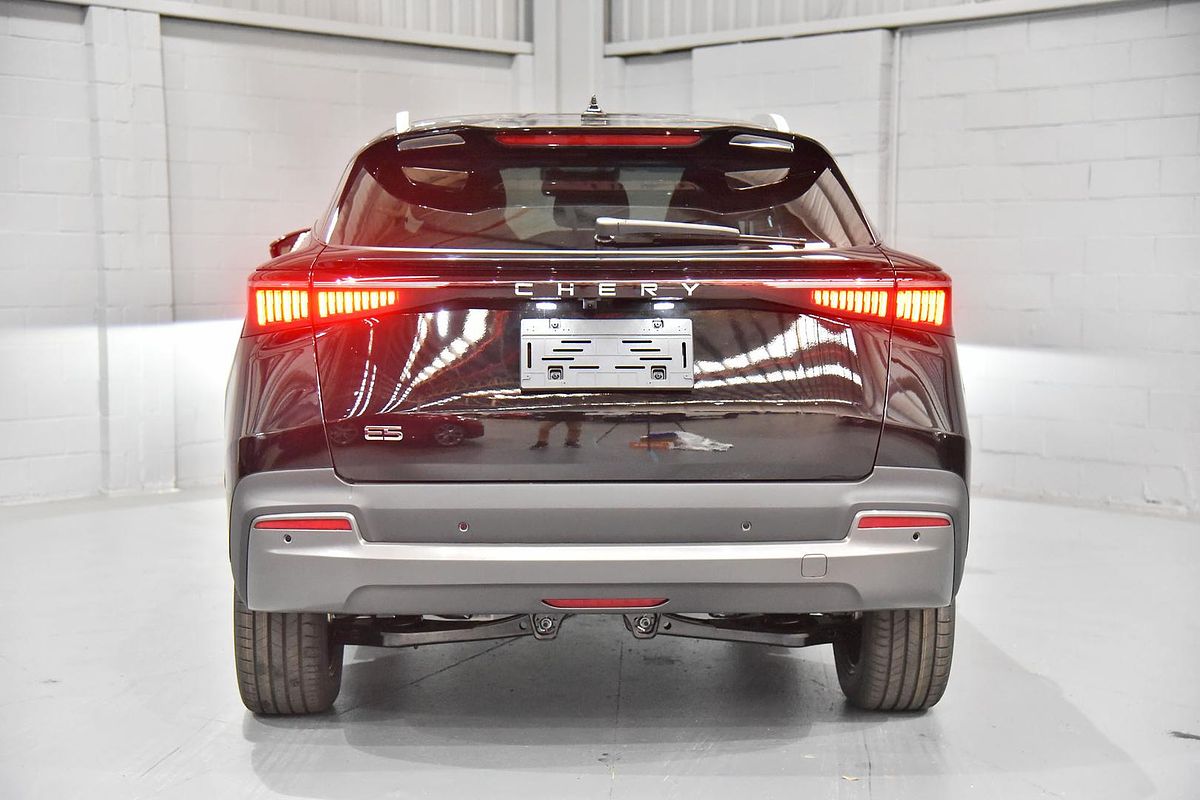 2025 Chery E5 Ultimate