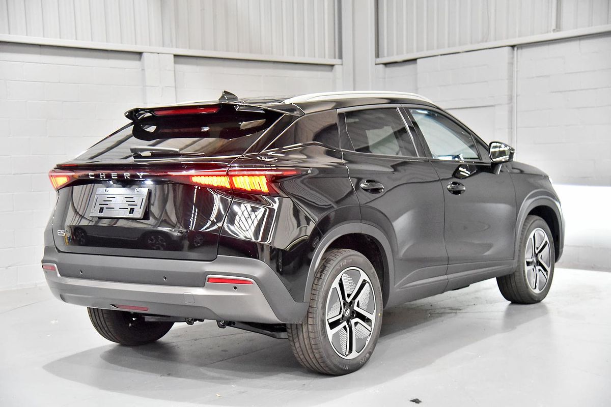 2025 Chery E5 Ultimate
