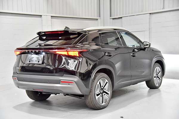 2025 Chery E5 Ultimate