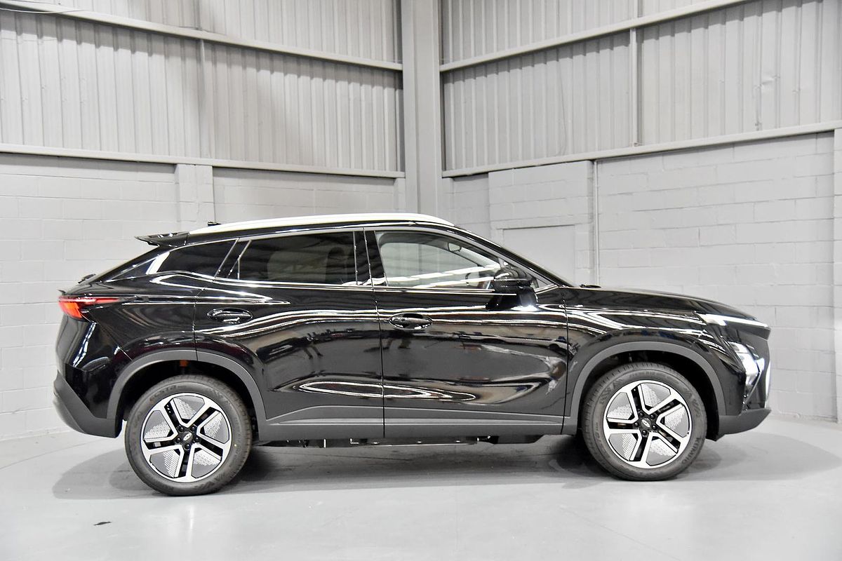 2025 Chery E5 Ultimate
