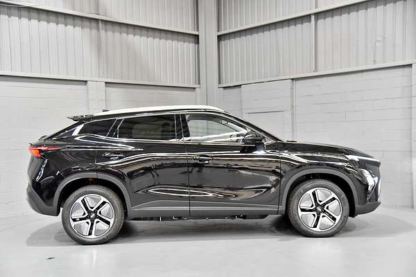2025 Chery E5 Ultimate