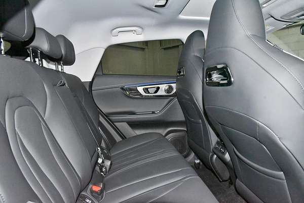 2025 Chery E5 Ultimate