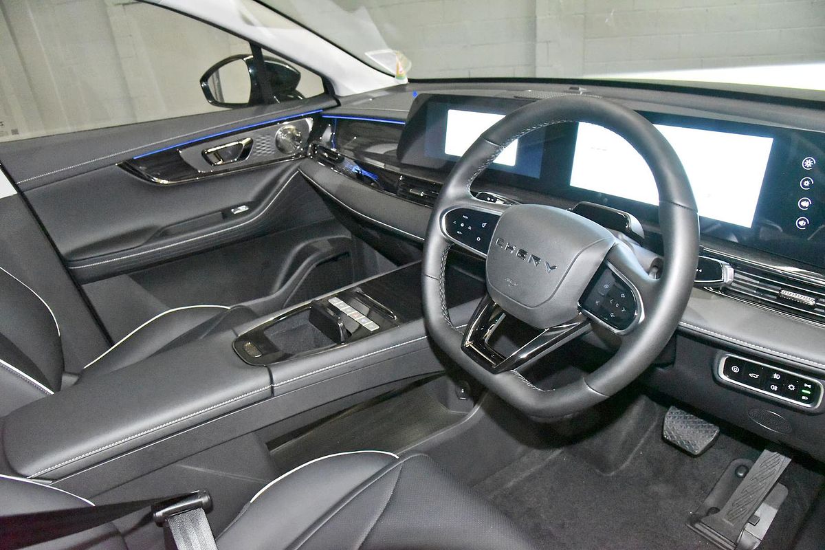 2025 Chery E5 Ultimate