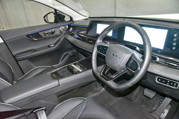 2025 Chery E5 Ultimate