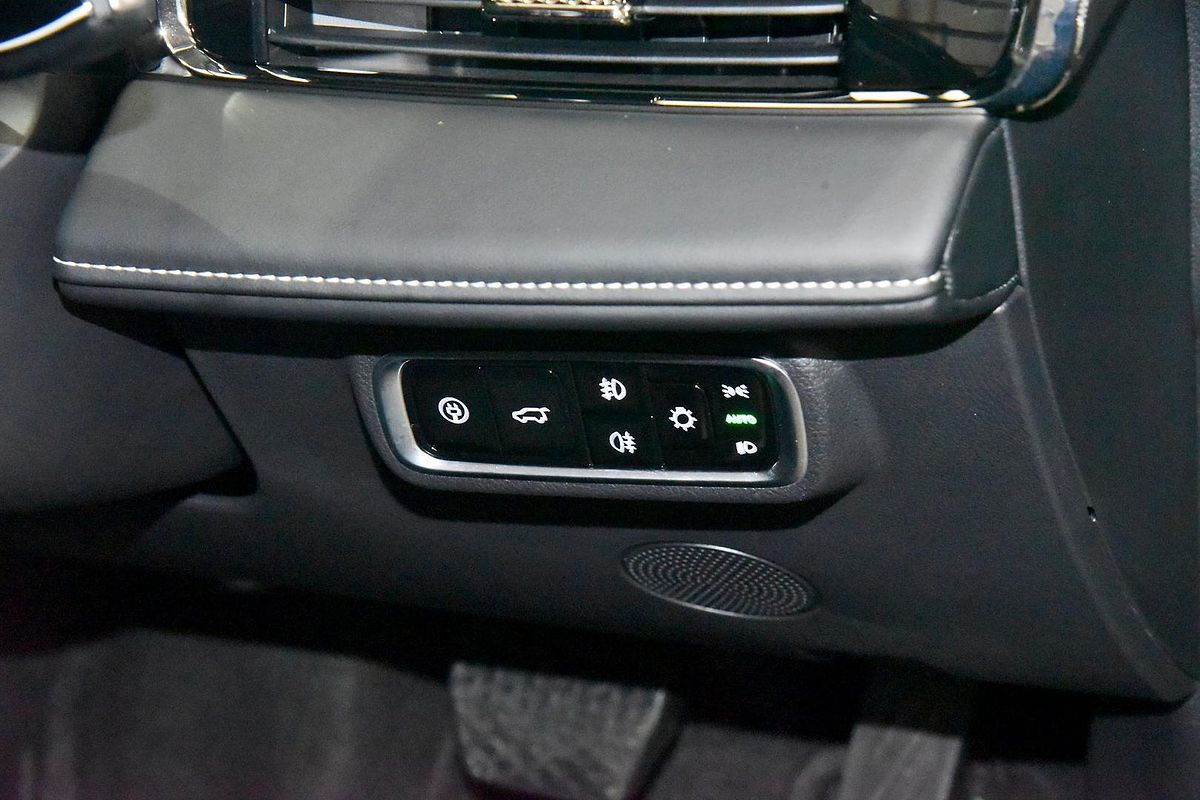 2025 Chery E5 Ultimate