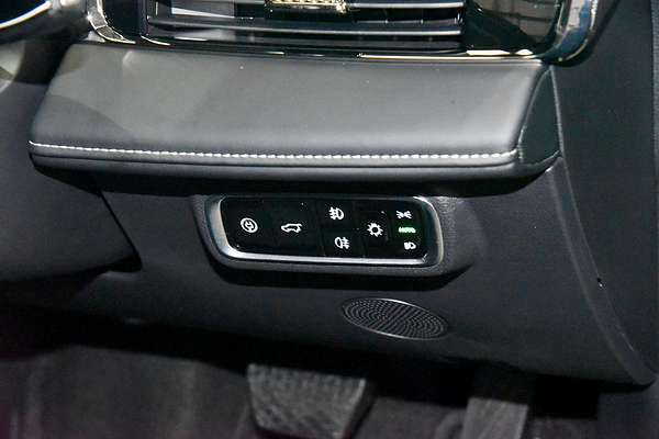2025 Chery E5 Ultimate