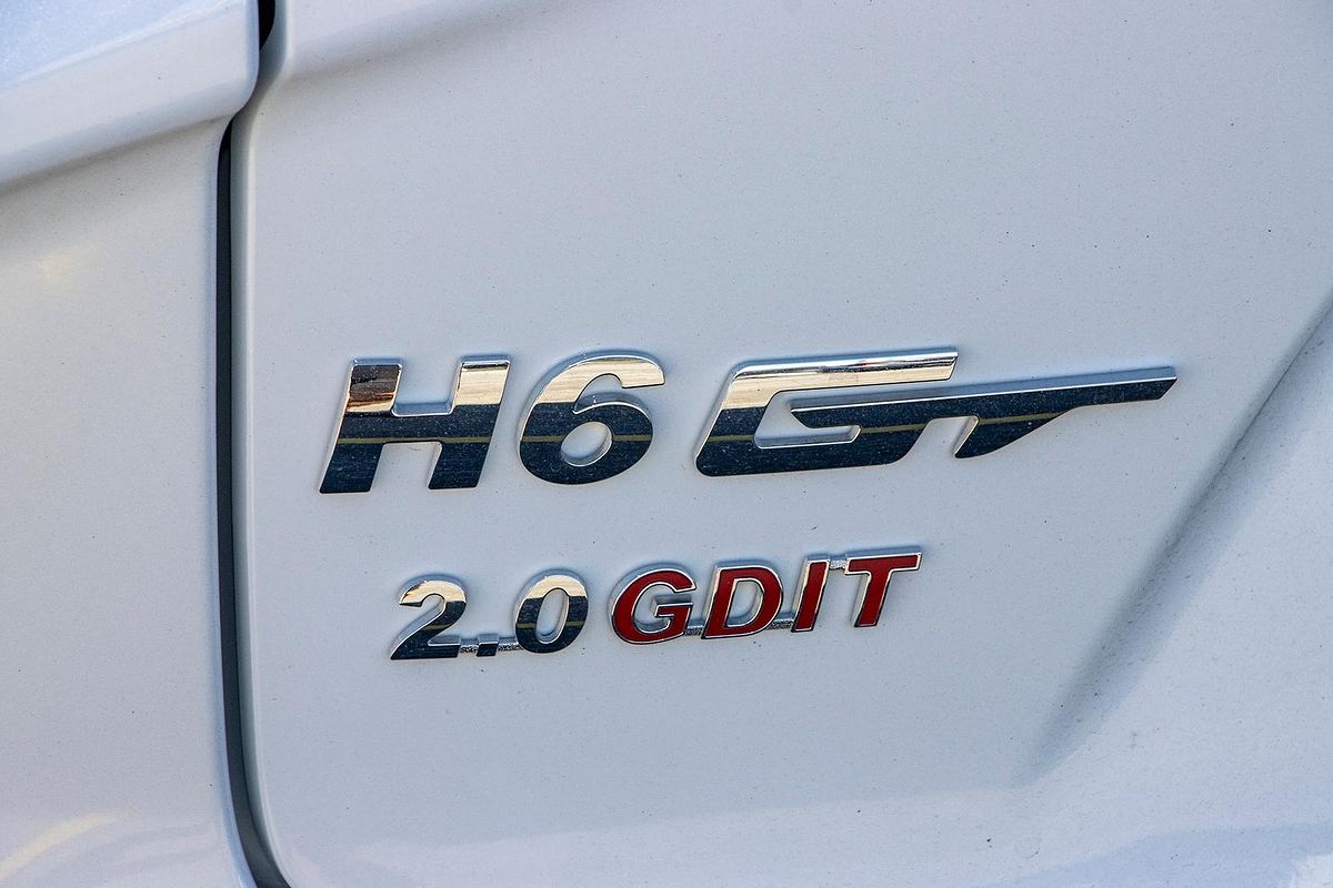 2022 GWM Haval H6GT Lux B03
