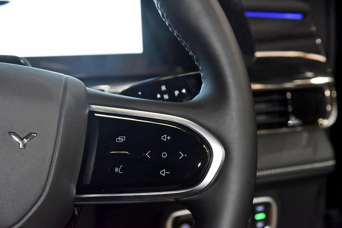 2025 Chery E5 Ultimate