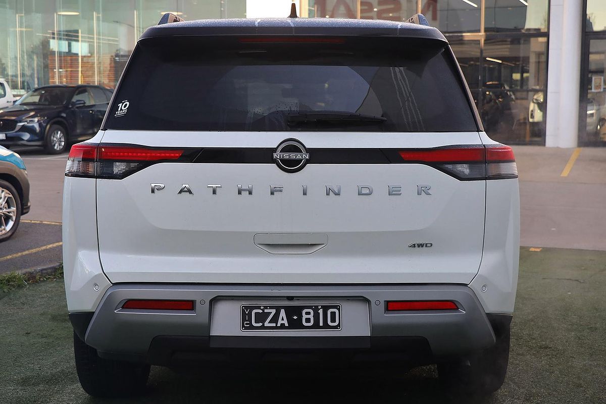 2023 Nissan Pathfinder Ti-L R53