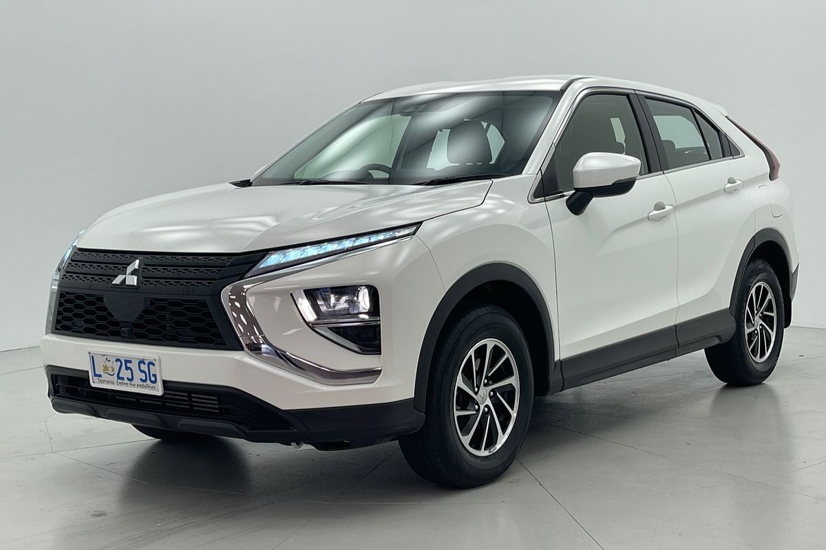 2024 Mitsubishi Eclipse Cross ES YB