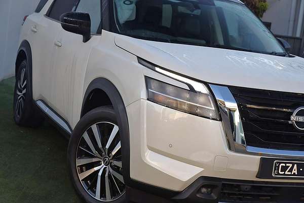 2023 Nissan Pathfinder Ti-L R53
