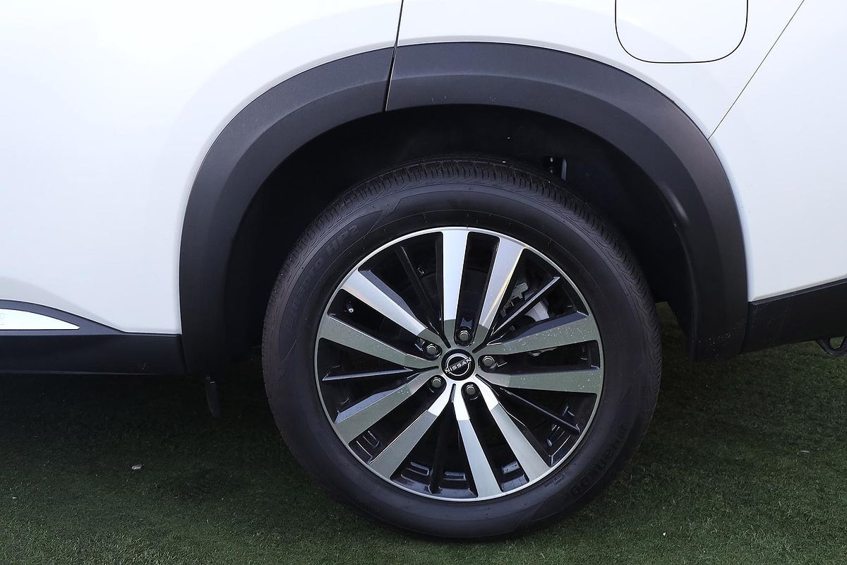 2023 Nissan Pathfinder Ti-L R53