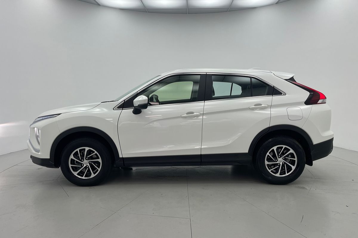 2024 Mitsubishi Eclipse Cross ES YB