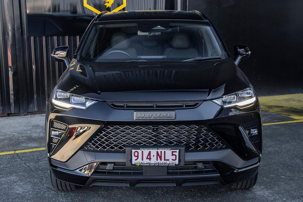 2022 Haval H6 Ultra B01