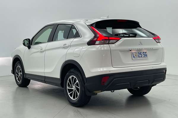 2024 Mitsubishi Eclipse Cross ES YB