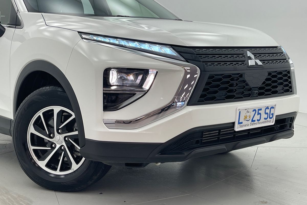 2024 Mitsubishi Eclipse Cross ES YB