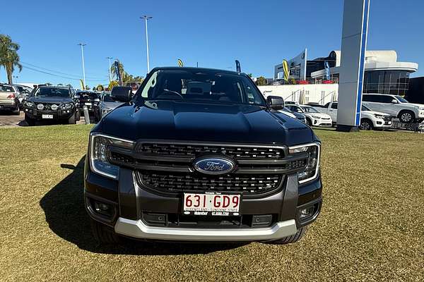 2022 Ford Ranger Sport 4X4 2.0L