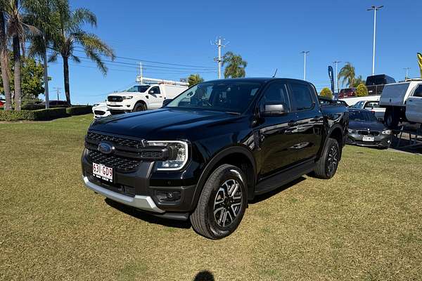 2022 Ford Ranger Sport 4X4 2.0L