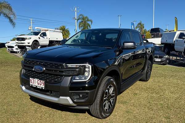 2022 Ford Ranger Sport 4X4 2.0L