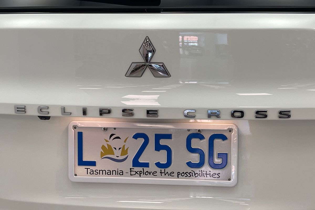 2024 Mitsubishi Eclipse Cross ES YB