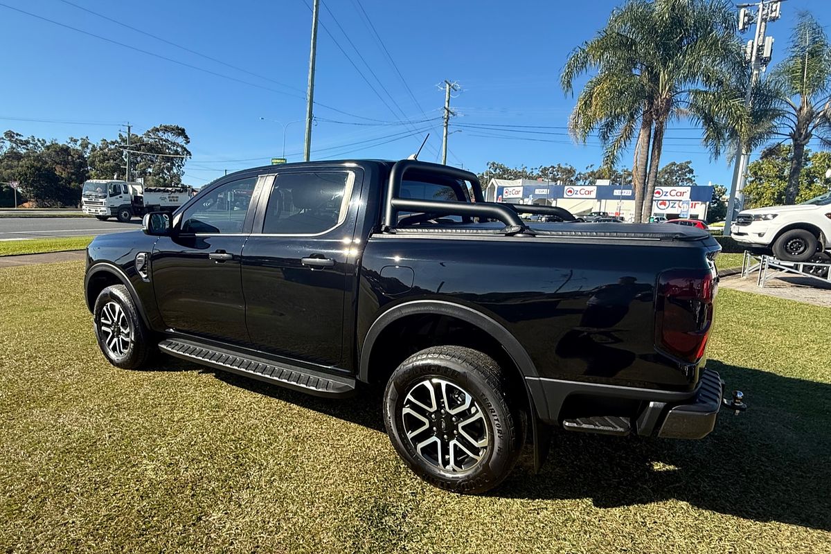 2022 Ford Ranger Sport 4X4 2.0L
