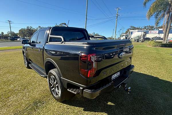 2022 Ford Ranger Sport 4X4 2.0L