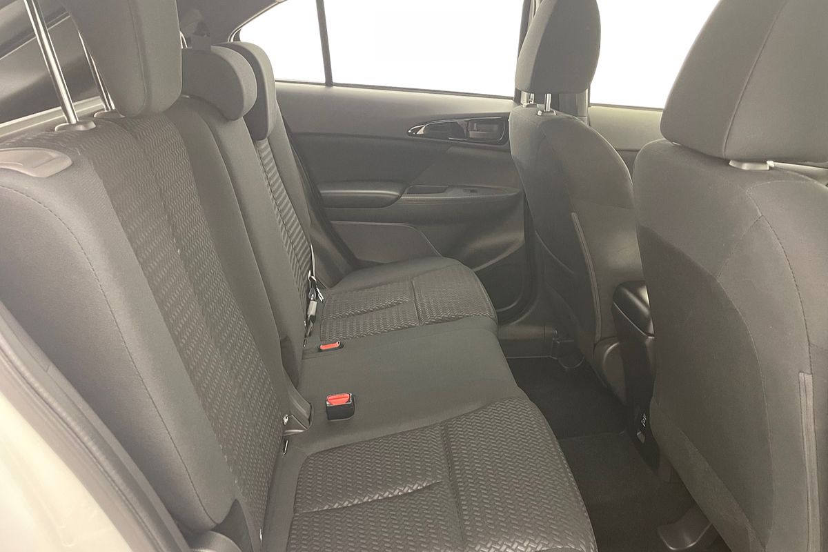 2024 Mitsubishi Eclipse Cross ES YB