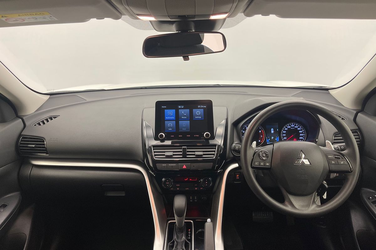 2024 Mitsubishi Eclipse Cross ES YB