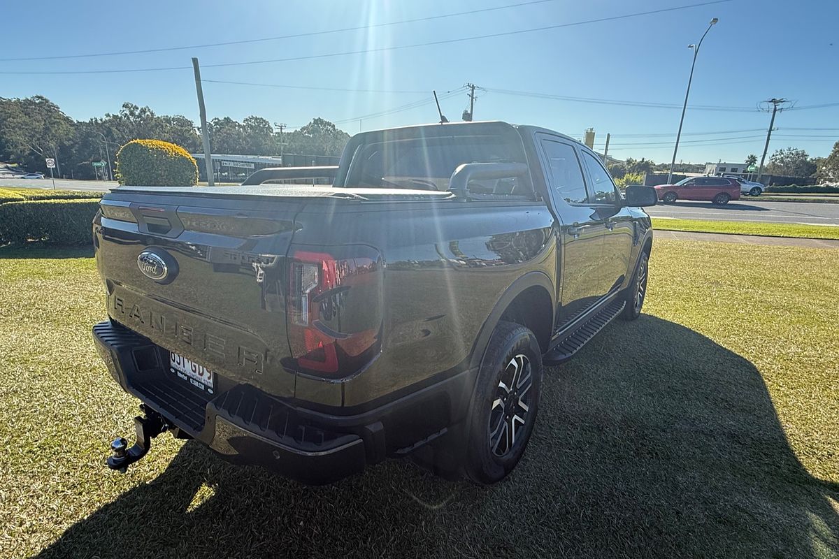 2022 Ford Ranger Sport 4X4 2.0L