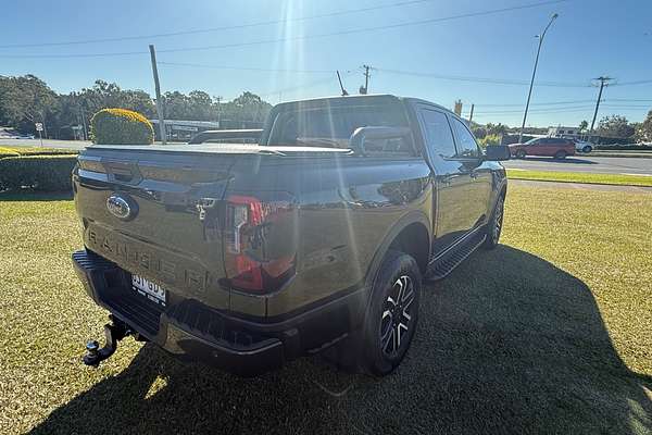 2022 Ford Ranger Sport 4X4 2.0L