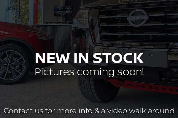 2025 Nissan Navara PRO-4X Warrior D23 4X4