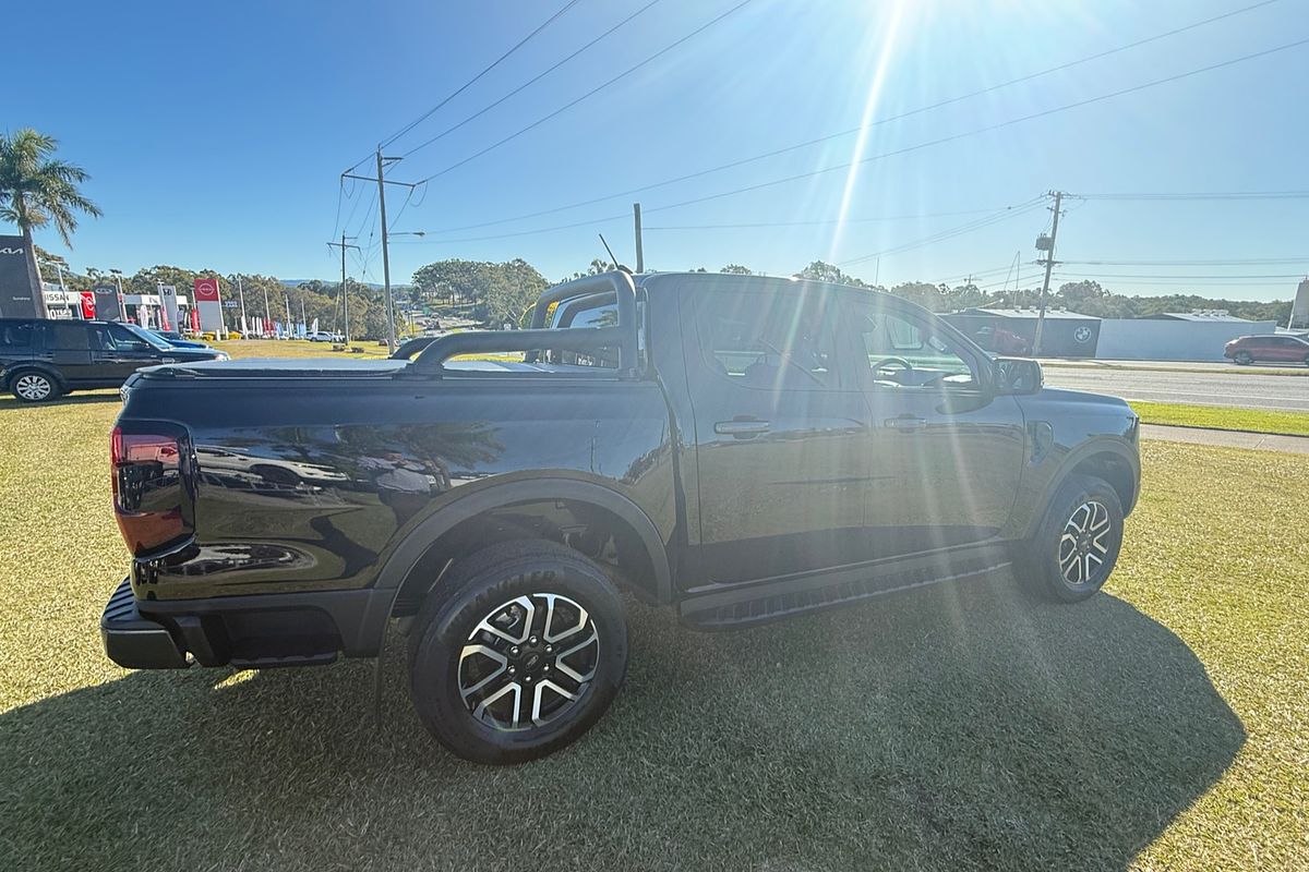 2022 Ford Ranger Sport 4X4 2.0L