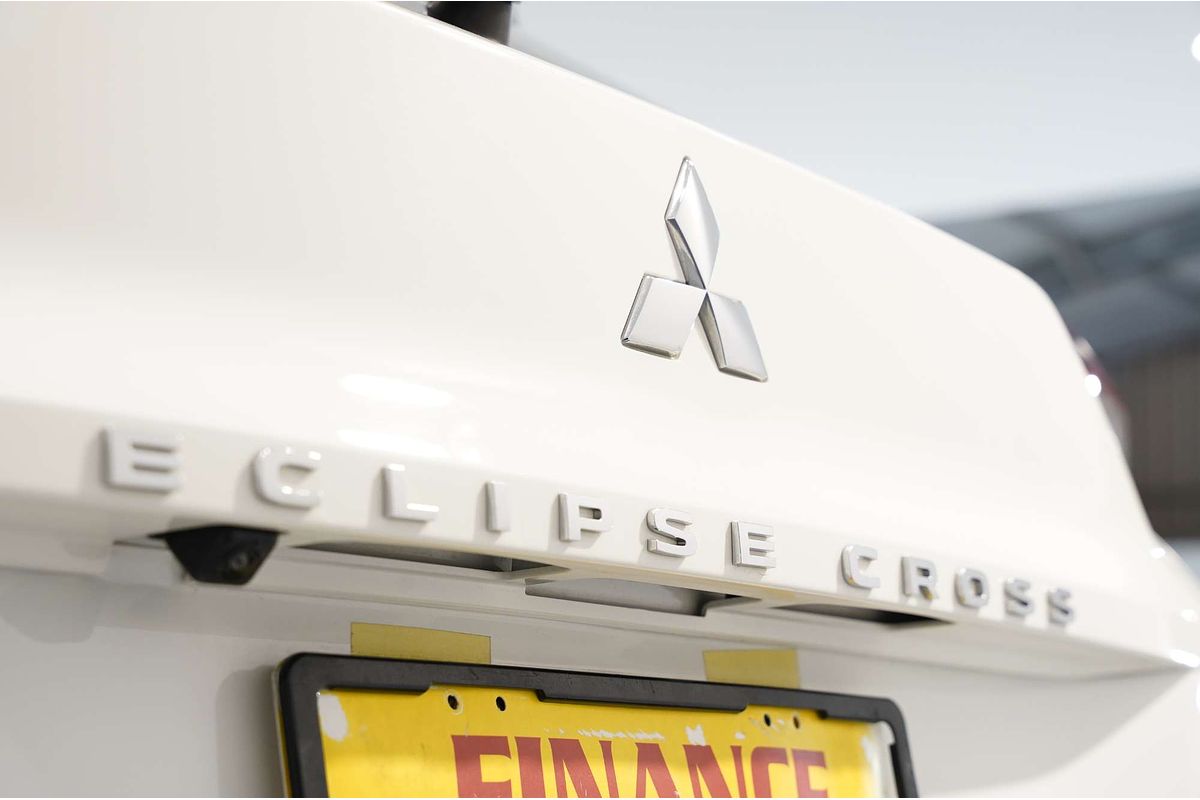 2023 Mitsubishi Eclipse Cross ES YB