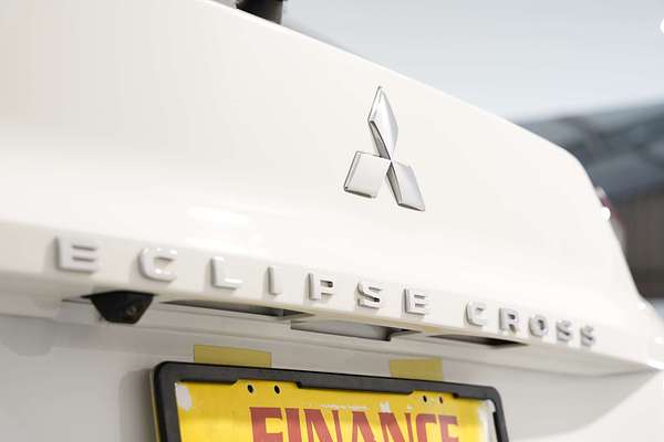 2023 Mitsubishi Eclipse Cross ES YB